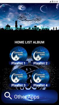 Lagu Ramadhan Mp3 Offline poster
