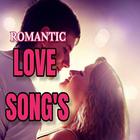 Romantic Love Song Mp3 Offline icono