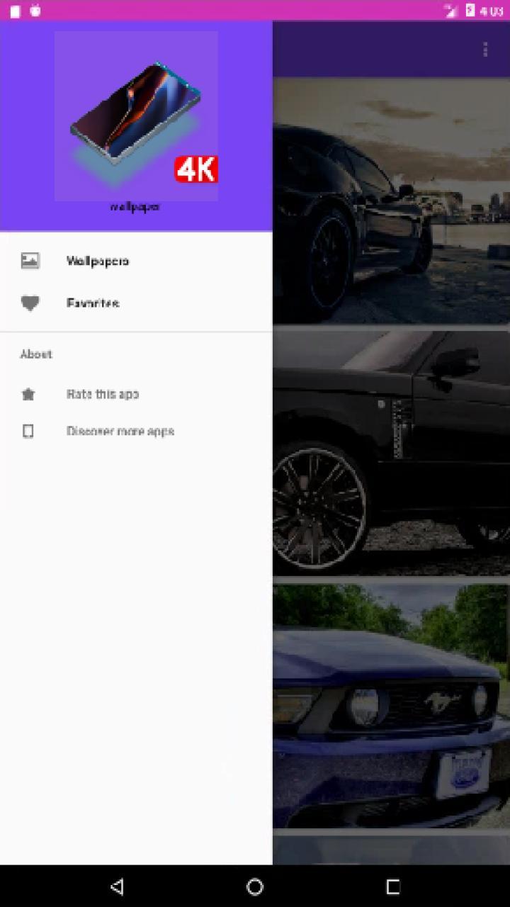 Auto Wallpaper 4k for Android - APK Download