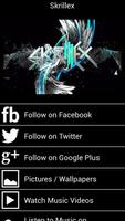 Skrillex Fan App and More 포스터