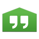 Hangouts Widget أيقونة