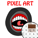 Zombie Siren Color By Number APK