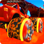 Blaze Power Tires Race icône