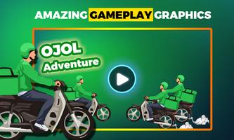 Kang Ojol Adventure الملصق