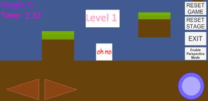Omega Platformer تصوير الشاشة 2