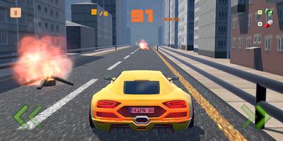 AMZ Car driving | Amazing Endl تصوير الشاشة 3