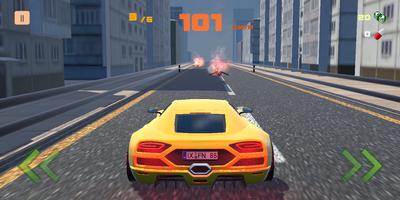 AMZ Car driving | Amazing Endl تصوير الشاشة 1