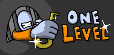 One Level: Stickman Jailbreak