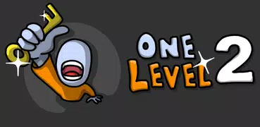 One Level 2 Stickman Jailbreak