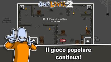 Poster One Level 2 Stickman Jailbreak