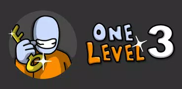 One Level 3 Stickman Jailbreak