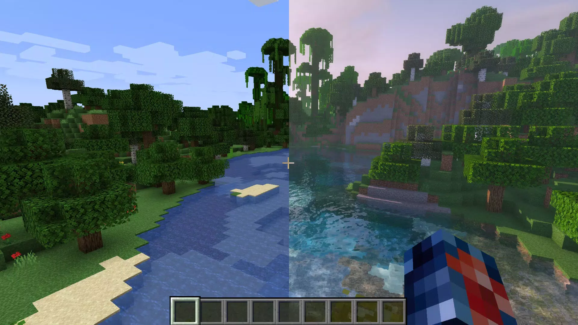 RTX Shaders for Minecraft PE - Apps on Google Play