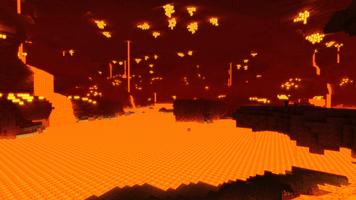RTX Shaders Mod para Minecraft imagem de tela 3