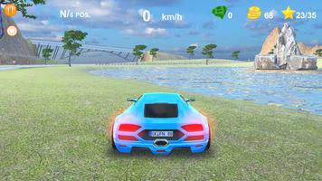 The amazing Car imagem de tela 3