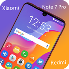 Theme & wallpaper for Xiaomi R icône