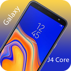 Theme for Samsung GlxyJ4Core:W icône