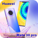 New Theme for Huawei Mate 30 P APK