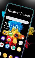 Latest Theme for Huawei P Smar Ekran Görüntüsü 2