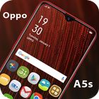 latest Theme for Oppo A5S আইকন