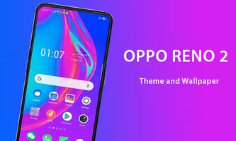 New Theme for Oppo Reno 2 পোস্টার