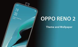 New Theme for Oppo Reno 2 স্ক্রিনশট 1