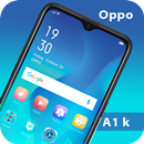 Theme for Oppo A1 k : Wallpape APK