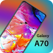 Theme for Samsung Galaxy A70:W