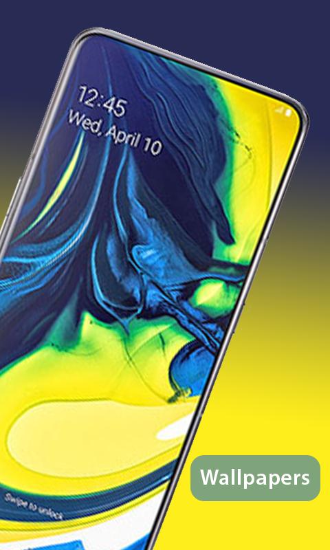 Những hình nền này sẽ đem đến cho bạn những trải nghiệm trực quan thú vị cùng màu sắc tươi sáng và rực rỡ. Hãy trang trí thiết bị điện thoại của bạn ngay hôm nay với những hình nền Samsung A70 đẹp mắt và chất lượng.