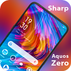 Theme for Sharp Aquos Zero 图标