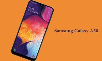 Theme for Galaxy A50 : Wallpap স্ক্রিনশট 1