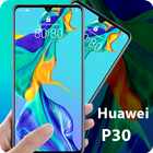 Theme for Huawei P30 pro : Wal simgesi