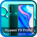 Theme For Huawei Y9 Prime : Wa APK