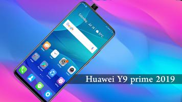 Theme For Huawei Y9 Prime : Wa Affiche