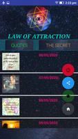 law of attraction "attraction" تصوير الشاشة 1