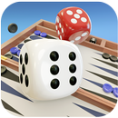 Backgammon : Real Dice APK