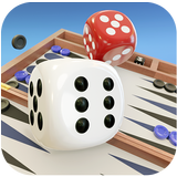 Backgammon ikon
