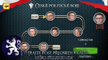 České politické boje 截图 2