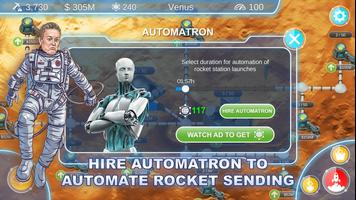 برنامه‌نما Galaxy Colonizer عکس از صفحه