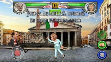 Sfida Politica Italiana Ekran Görüntüsü 2