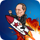 Ракетный Путин APK
