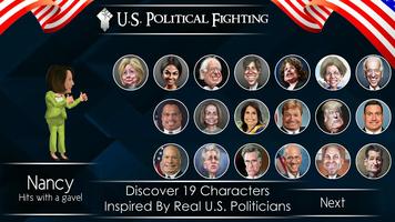 U.S. Political Fighting screenshot 1