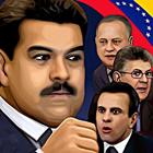 Combate de política Venezolana icono