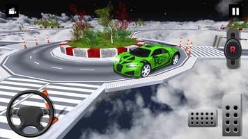 Game Parkir Skyland Game Mobil poster