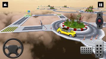 Автомобильные парковочные игры скриншот 1