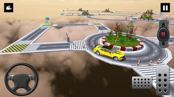 Game Parkir Skyland Game Mobil screenshot 1