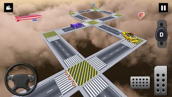 Автомобильные парковочные игры скриншот 3