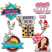 WAStickerApps - New Year Sticker Pack For Whatsapp