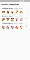 Christmas Stickers Plakat