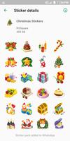 Christmas Stickers Screenshot 1