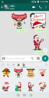 Christmas Stickers Screenshot 2